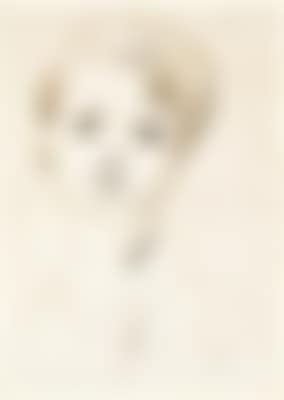 Untitled (Letter with a Woman Portrait) (preview)