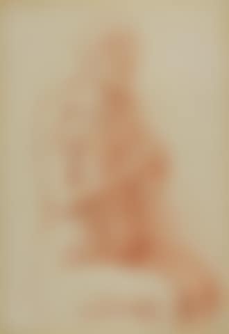 Nu assis (preview)