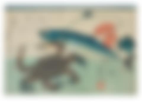 saba, kani and asagao (mackerel, crab and morning glory) (preview)