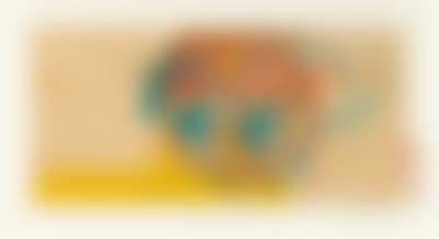 Kopf in der Sonne mit Hand (preview)