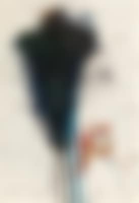 “Blindzeichnung aus der Sonne...” (preview)