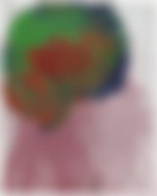 Splatter painting with impasto painting (preview)