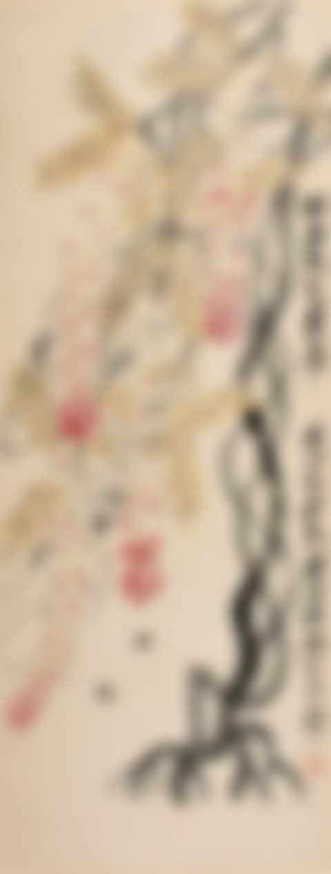 BEES AND WISTERIA (preview)