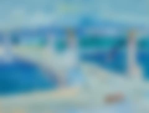 PONT ALEXANDRE III, PARIS (preview)