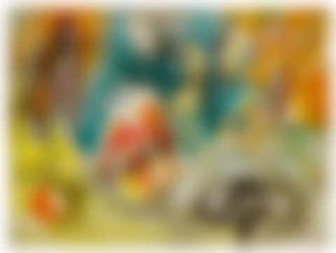 MORPHOLOGIE (PAYSAGE DE FANTAISIE) (preview)