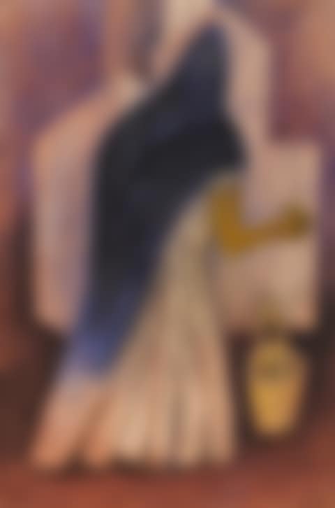 MUJER CON REBOZO (preview)