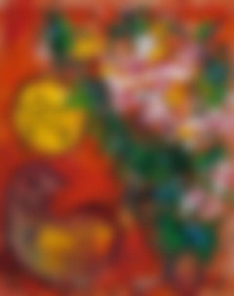BOUQUET AU SOLEIL JAUNE (preview)