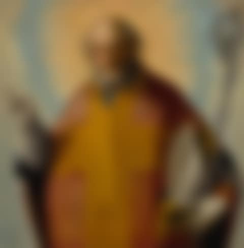 A BISHOP SAINT (preview)