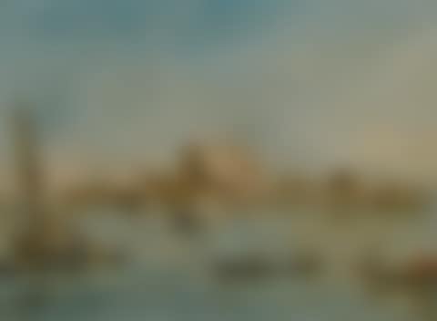 THE ISLAND OF SAN CRISTOFORO IN THE VENETIAN LAGOON (preview)