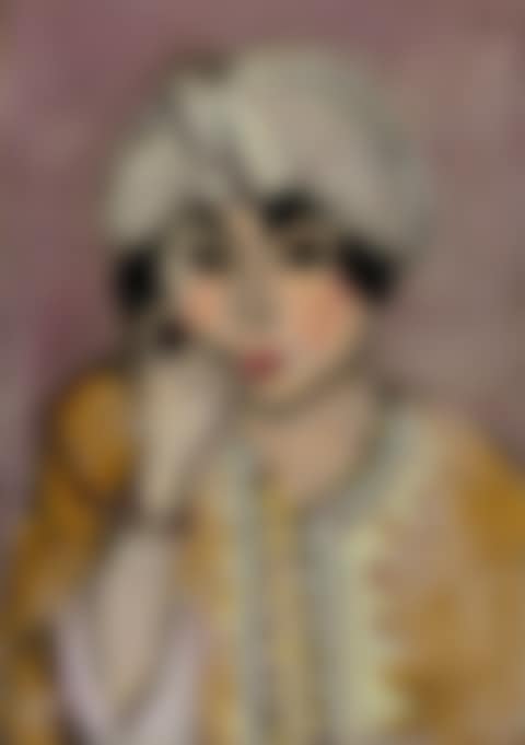 TÊTE DE FEMME (LORETTE) (preview)