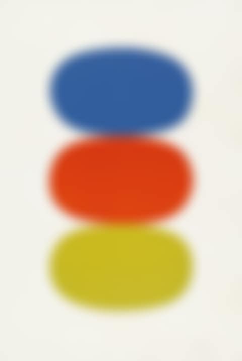 Blue And Orange And Green (preview)