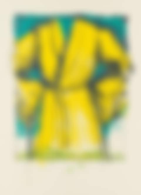 Yellow Robe (preview)