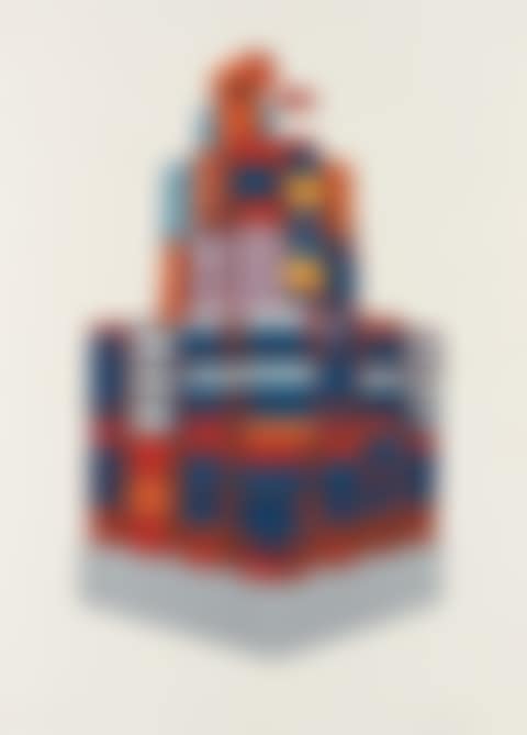 56 Stacked Barrels (preview)