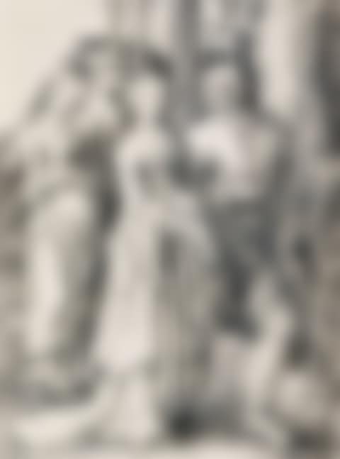 Two Couples In The Forest (preview)