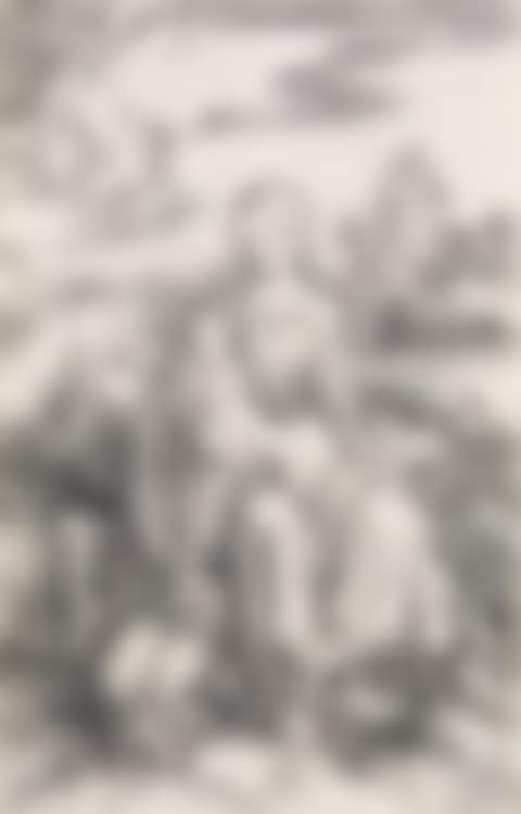 Virgin And Child With The Monkey (preview)