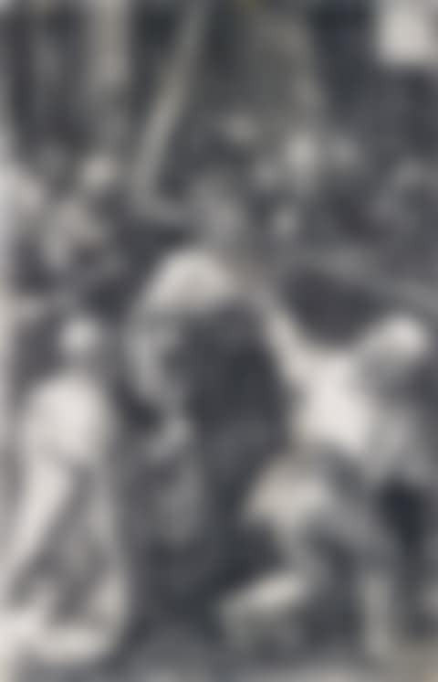 The Man of Sorrows Standing by the Column; Christ Carrying the Cross (preview)