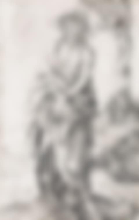 The Man Of Sorrows With Hands Bound (preview)