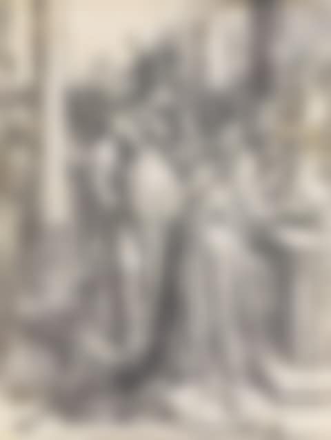 Solomon's Idolatry (preview)