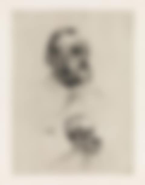 Victor Hugo, De Trois Quarts (preview)