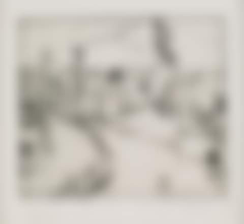 Französische Flusslandschaft (preview)