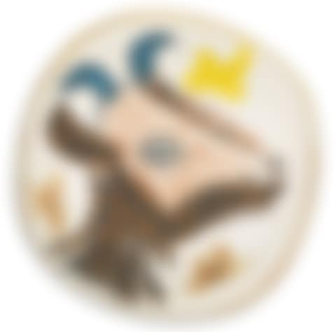 Goat's Head In Profile (preview)