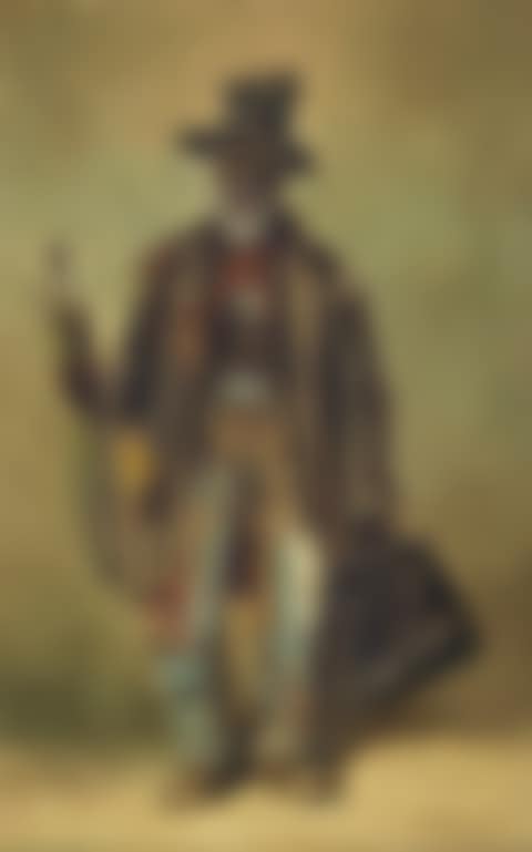 A Distinguished Visitor to the Exposition (preview)