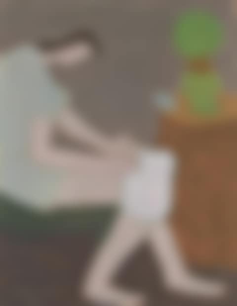 Green Lamp (preview)
