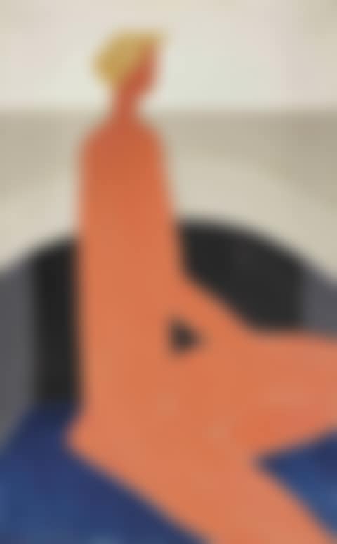 Red Nude (preview)