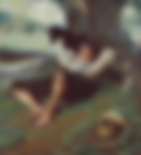 Barefoot Boy Daydreaming (preview)