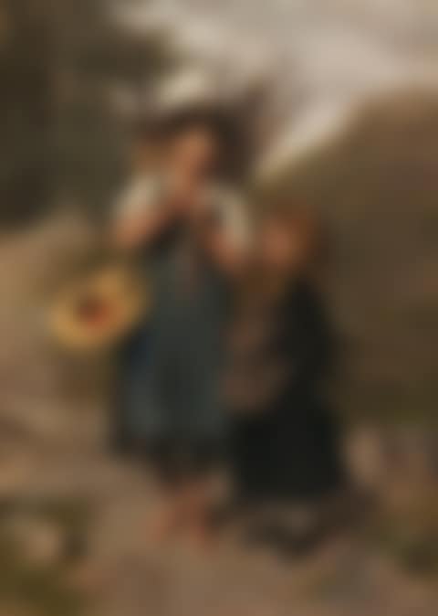 Die kleinen Reisigsammlerinnen (preview)