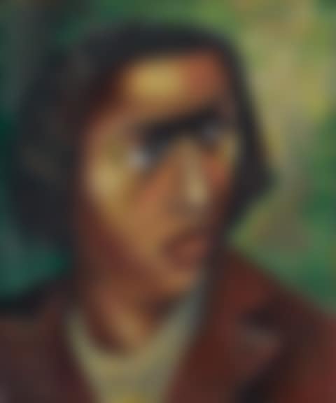 Head Of A Woman (woman) (preview)