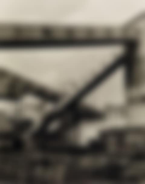 River Rouge Plant, Detroit, Michigan (with Ford Signage On Freight Car) (preview)