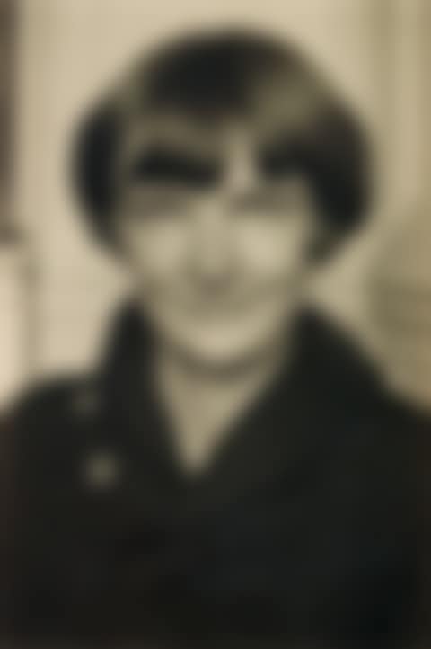 Friend Of Gertrude Stein (miss Johnson) (preview)