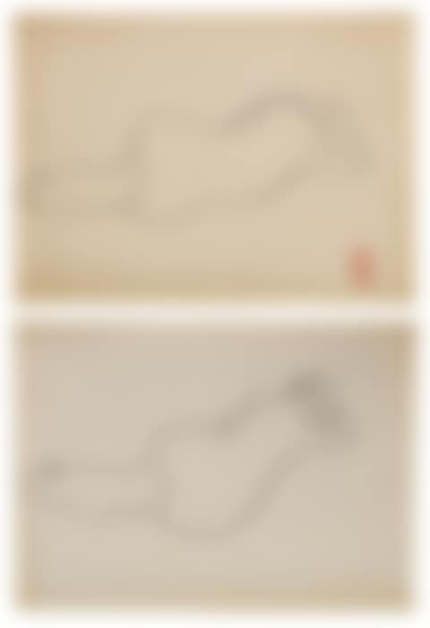 Rear View of a Nude (preview)