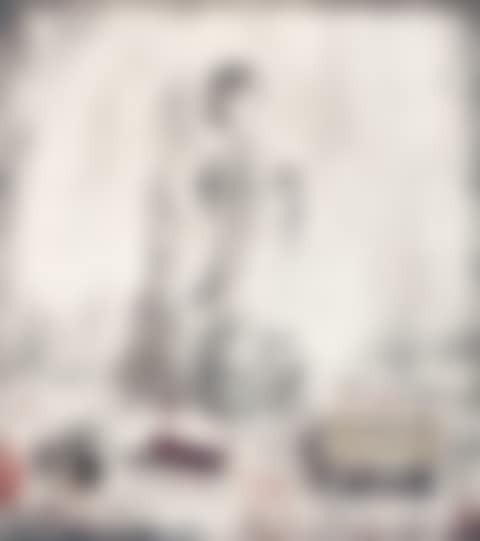 Nature Morte À La Figurine (preview)