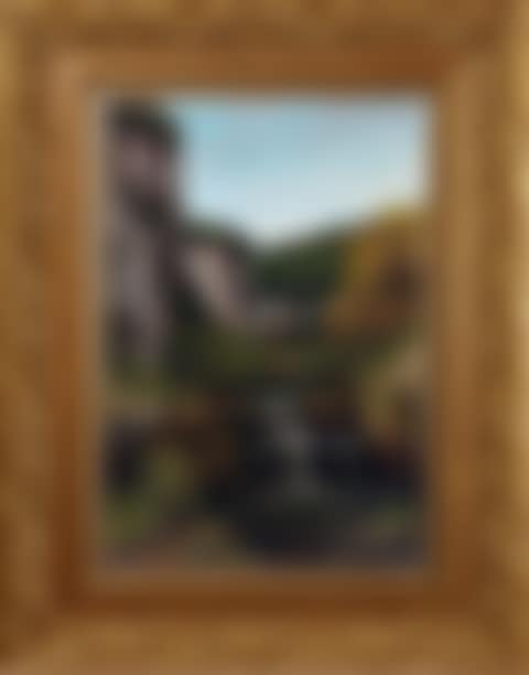 Roches Et Cascade (preview)