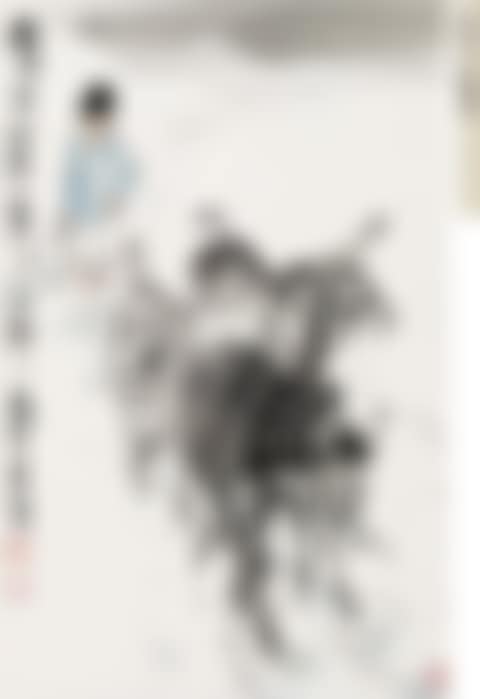 Cowboy And Donkey (preview)