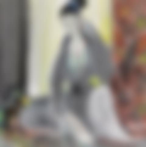A Lady Reading (preview)
