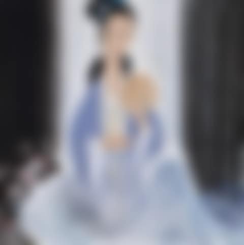 Lady With Mirror (preview)
