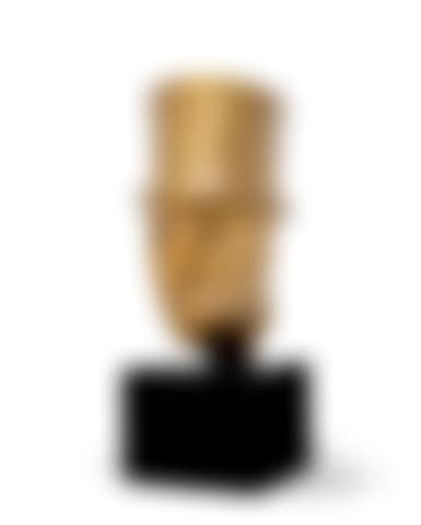 Head of a Man in a Top Hat (preview)