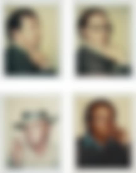 Gilbert & George, Truman Capote, Roy Lichtenstein (preview)