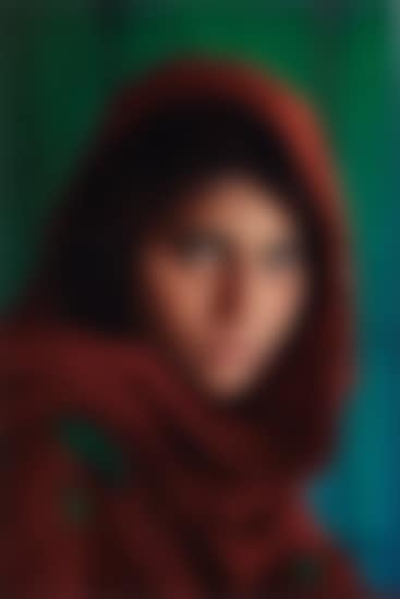 Sharbat Gula, Afghan Girl, Pakistan (preview)