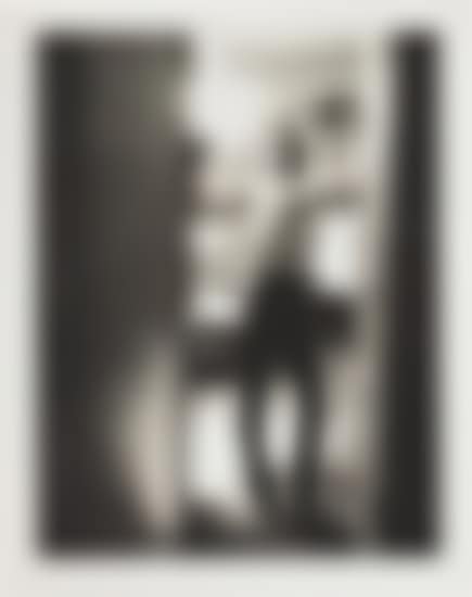 Gunilla Bergström in a room in the Hôtel Raphael, Paris (preview)