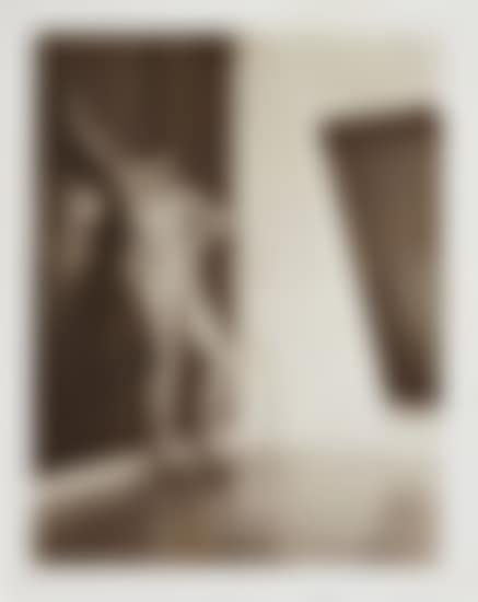 Sylvia in my studio, Paris (preview)