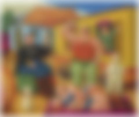 Circus People (preview)