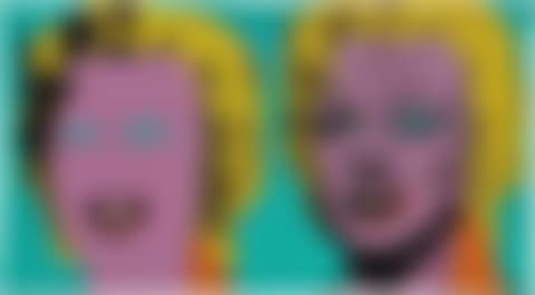 Two Marilyns (preview)