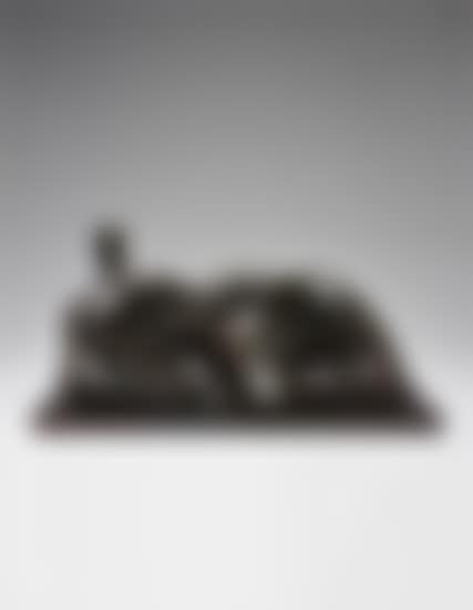 Working Model for Draped Reclining Mother and Baby (preview)