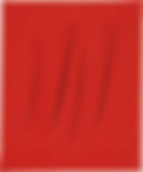 Concetto spaziale, Attese (preview)