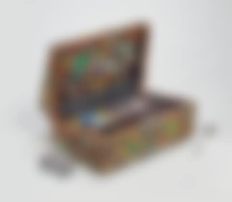 BOX #117  (preview)