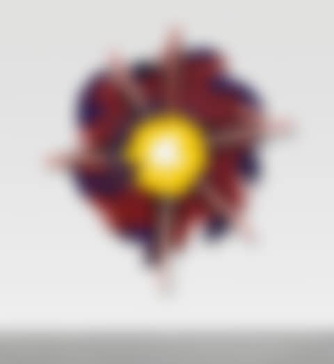 WALL EXPLOSION III (preview)